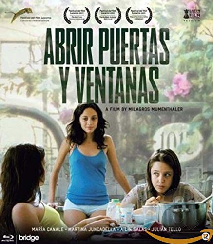 Abrir Puertas Y Vent [Blu-Ray] [Import Anglais]