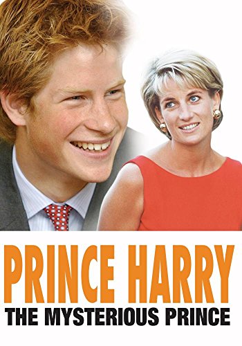 Prince Harry: The Mysterious Prince [Edizione: Stati Uniti]