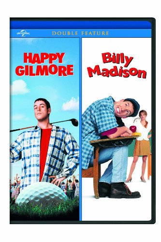 Fqddz Happy Gilmore/Billy Madison (Double Feature)
