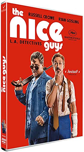 Speelfilm - The Nice Guys (1 Dvd)