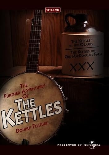 Further Adventures Of The Kettles Collection [Edizione: Stati Uniti]