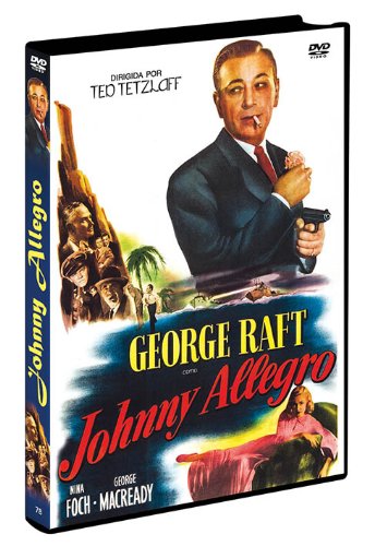 Johnny Allegro