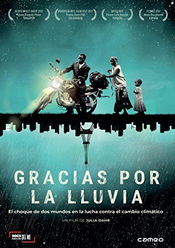 Gracias Por La Lluvia