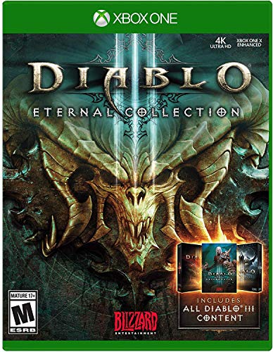 Activision Diablo Iii: Eternal Collection Videogioco Collezione Xbox One