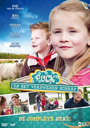 Puck En Het Verdwenen.