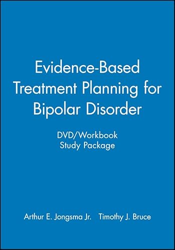 Evidence-Based Treatment Planning For Bipolar Disorder Dvd/Workbook Study Package
