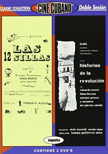 Las 12 Sillas+Historias De La Revolucion [Dvd]