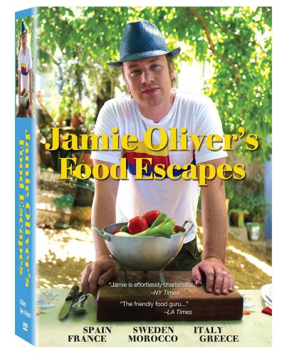 Jamie Oliver S Food Escapes