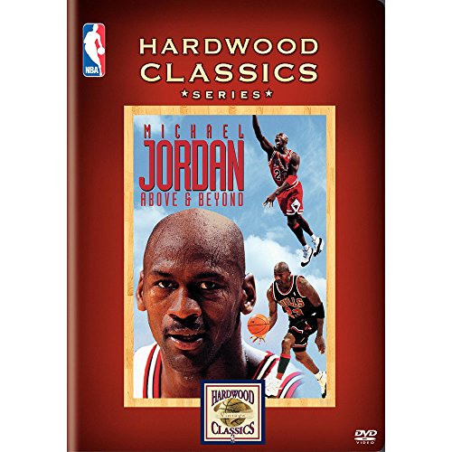 Nba Hardwood Classics: Michael Jordan - Above & [Edizione: Stati Uniti]