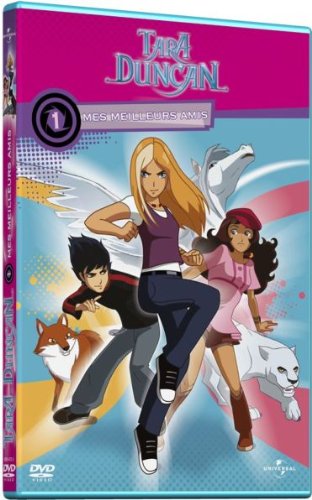 Tara Duncan, Vol. 1 : Mes Meilleurs Amis
