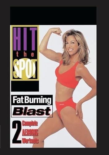 Hit The Spot: Fat Burning Blast - 2 Comp Aerobic [Edizione: Stati Uniti]