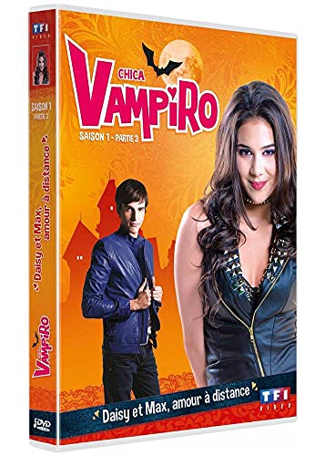 Coffret Chica Vampiro, Saison 1, Partie 3