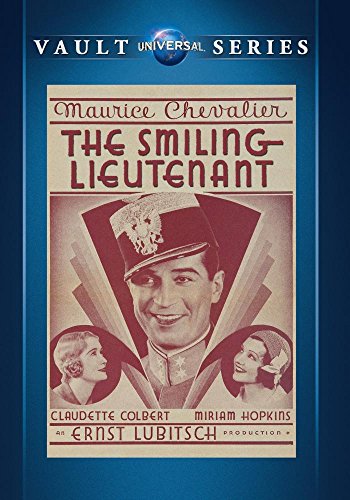 The Smiling Lieutenant