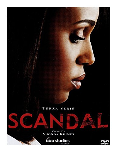 Scandal 3 Serie (5 Dvd)