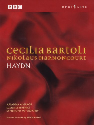 Sinfonia N.92 'Oxford', Cantate, Arianna [Edizione: Regno Unito]
