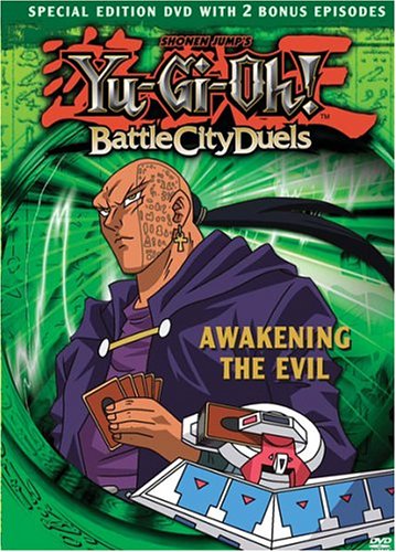 Vol. 9-Awakening The Evil
