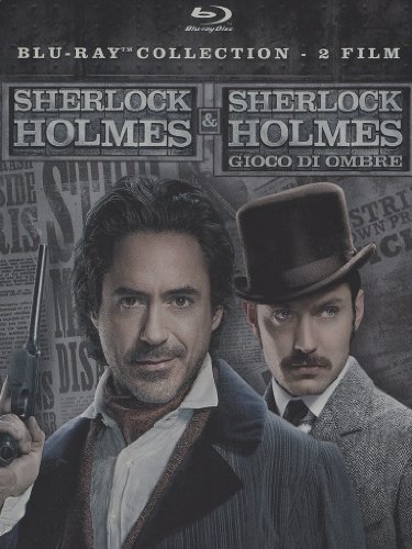 Sherlock Holmes (Box 2 Br)