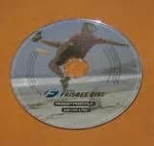 Dvd Frisbee Freestyle