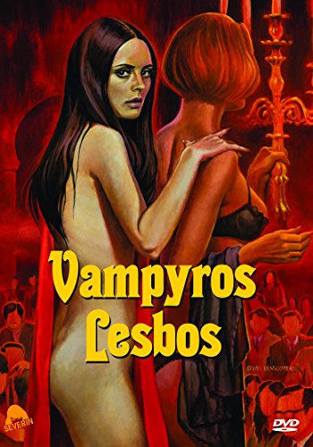 Vampyros Lesbos [Dvd] [Edizione: Regno Unito]