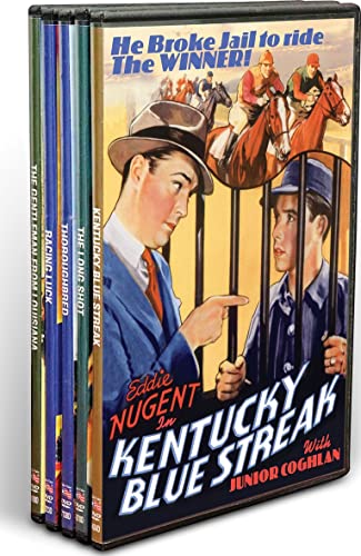 Horse Racing In The Movies Collection