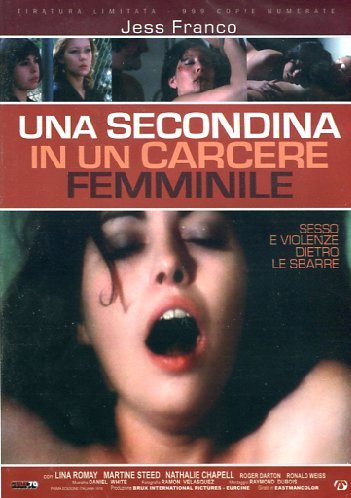 Una Secondina In Un Lager Femminile (Edizione Limitata Numerata)
