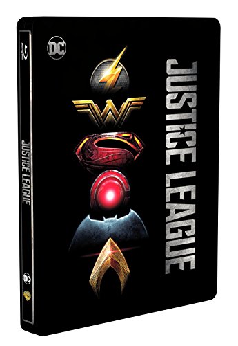 Justice League Steelbook 1 - Esclusiva Amazon