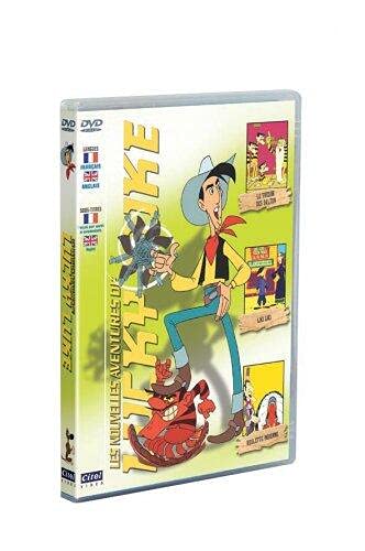 Les Nouvelles Aventures De Lucky Luke : Le Tresor Des Dalton