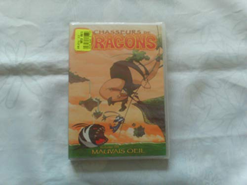 Chasseurs De Dragons : Mauvais Oeil, Vol. 3