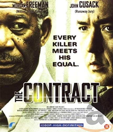 Various - Contract, The- Bluray (1 Blu-Ray)