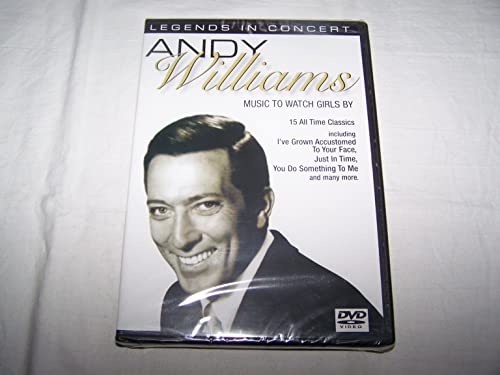 Andy Williams - Music To Watch Girls By