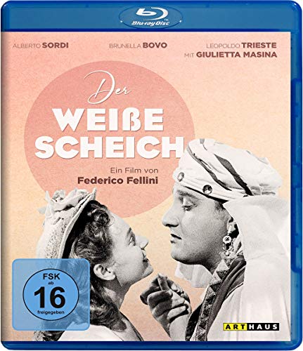 Der Weiße Scheich
