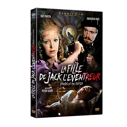 La Fille De Jack L'Eventreur - Dvd