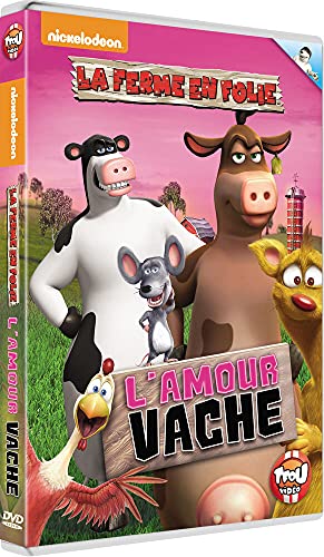 La Ferme En Folie, Vol. 5 : L'Amour Vache [Edizione: Francia]