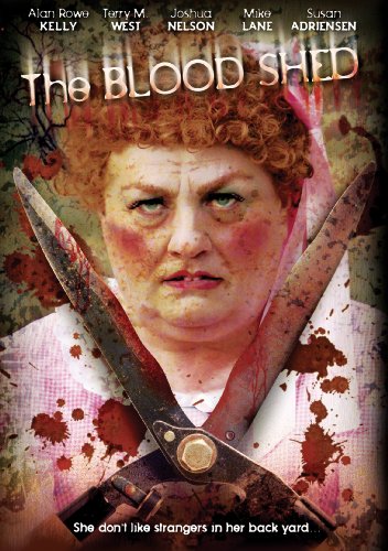 The Blood Shed