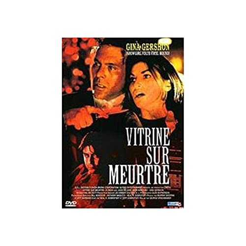Vitrine Sur Meurtre