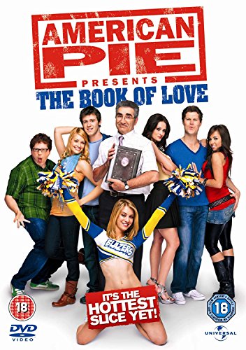 American Pie 7: Book Of Love [Edizione: Regno Unito] [Edizione: Regno Unito]