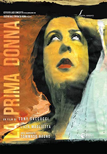 La Prima Donna (Dvd+Libro)