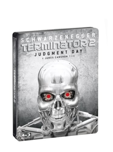 Terminator 2: Skynet Edition Steel [Edizione: Regno Unito]