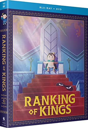 Ranking Of Kings: Season 1 Part 1