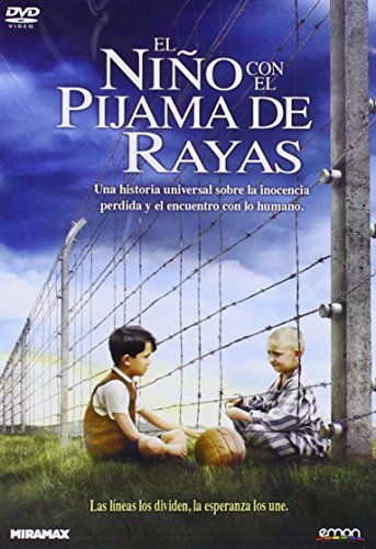 El Niño Con El Pijama De Rayas