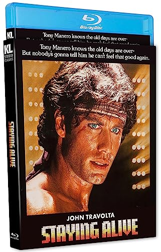 Staying Alive (40Th Anniversary Edition)