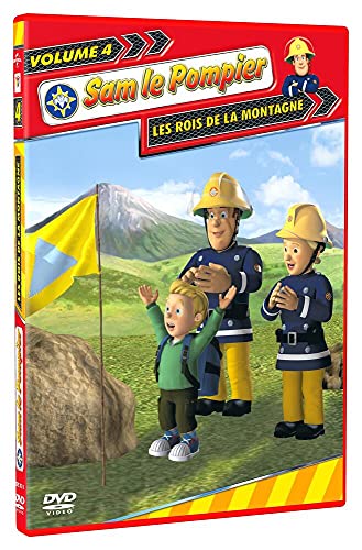 Sam Le Pompier, Vol. 4 : Les Rois De La Montagne