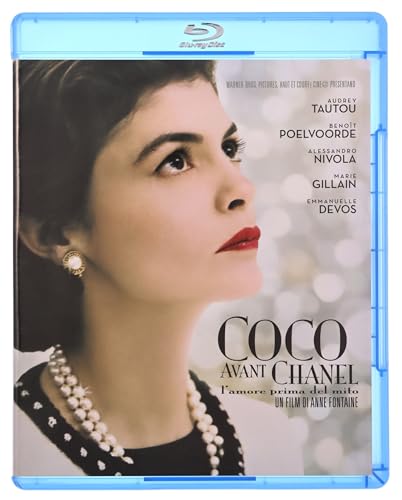 Coco Avant Chanel