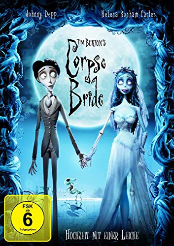Corpse Bride - Hochzeit Mit Einer Leiche