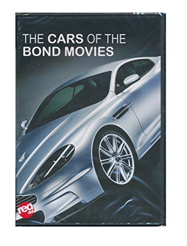 The Cars Of James Bond [Dvd] [Edizione: Regno Unito]