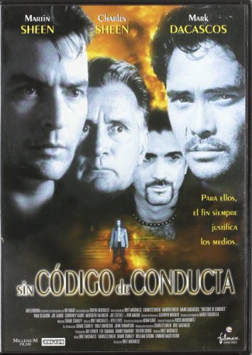 Sin Codigo De Conducta (Import Dvd) (2003) Charlie Sheen; Martin Sheen; Mark D