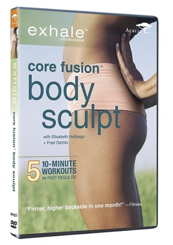 Exhale Core Fusion Body Sculpt [Edizione: Regno Unito]