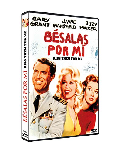 Bésalas Por Mí