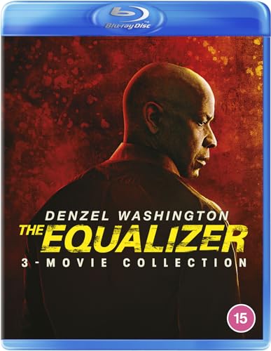 The Equalizer 3-Movie Collection