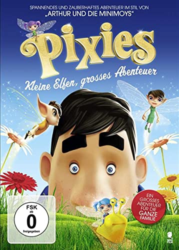 Pixies - Kleine Elfen, Großes Abenteuer
